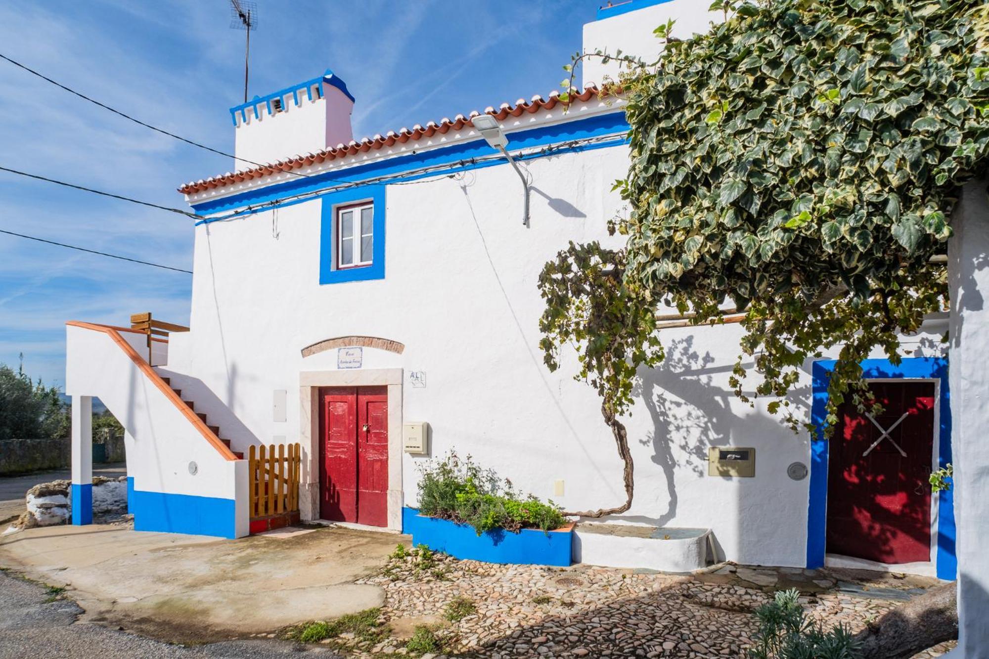 Casa Azenha Das Freiras Borba Ngoại thất bức ảnh