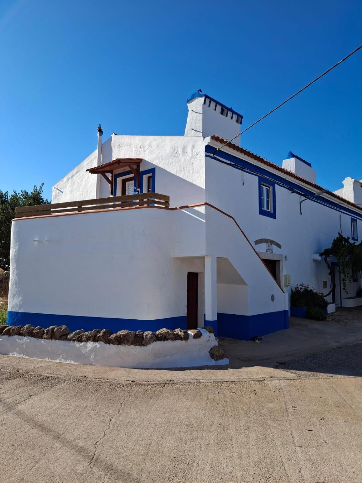 Casa Azenha Das Freiras Borba Ngoại thất bức ảnh